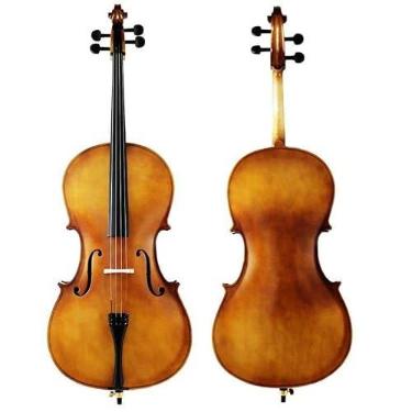 Imagem de Violoncelo Iniciante INFANTIL 1/2 Orquezz