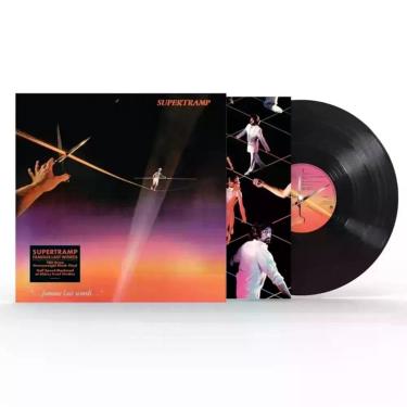 Imagem de Vinil Supertramp / .Famous Last Words. / LP 180G Half Speed / Importad