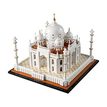 Imagem de Lego Architecture 21056 - Taj Mahal