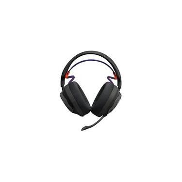 Imagem de Headset Gamer Sem Fio JBL Quantum 650 Wireless, 2.4GHz, Som Surround, Preto - JBLQTUM650BLK