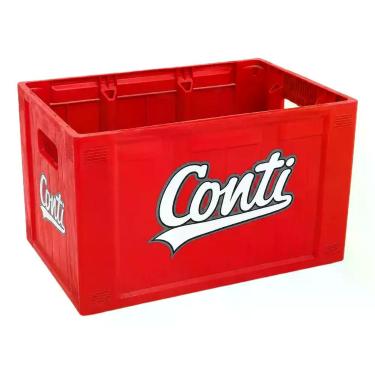 Imagem de Garrafeira Cont Bier Engradado Cerveja 600ml P/ 24 Garrafas