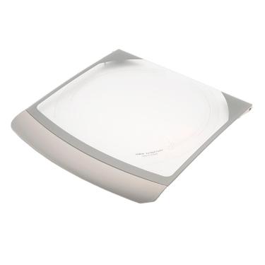 Imagem de Tampa de Vidro Lavadora Electrolux LT11F / LTC10 / LUC10 Electrolux TAMPA COMPLETA LAVADORA - LT11F LTC10