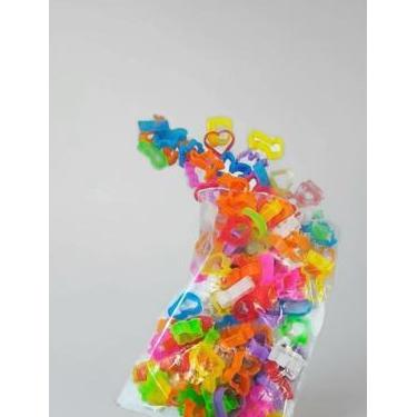 Imagem de 200 Cortadores de Massinha Sortidos - Congratulations Store