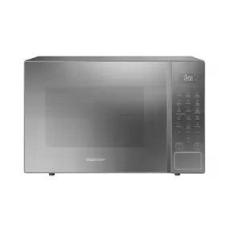 Micro-ondas Brastemp 32 Litros cor cinza espelhado com Menu Gourmet - BMS46AR Micro-ondas Brastemp 32 Litros cor cinza espelhado com Menu Gourmet - BMS46AR