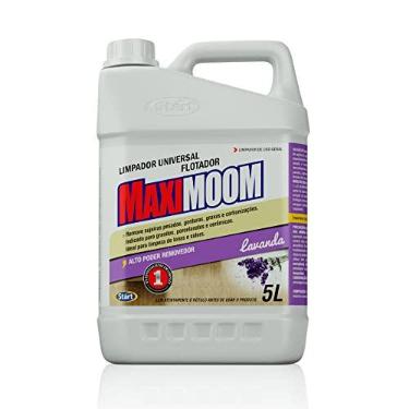 Imagem de FLOTADOR LIMPADOR MAXIMOON LAVANDA START 5L