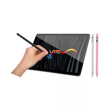 Imagem de Caneta Touch Stylus S Pen P/ Tablet Vaio Tl10 Tela 10.4 Pol, Branco