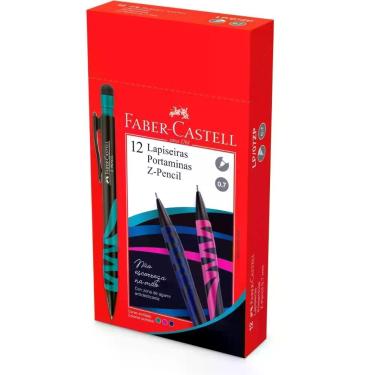 Imagem de Lapiseira 0.7MM Z-PENCIL MIX (7891360662921) - FABER-CASTELL
