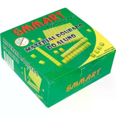 Imagem de Do Aluno em Madeira C/111 PCS - SMMART