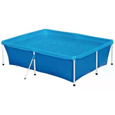 Imagem de Piscina Retangular 2000 Litros Infantil Verão Mor
