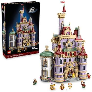 Imagem de LEGO Disney Princess Castelo de a Bela e a Fera 43263 (2.916 Peças)