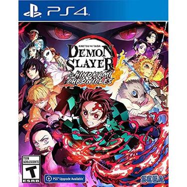 Imagem de Demon Slayer -Kimetsu no Yaiba- The Hinokami Chronicle - Playstation 4