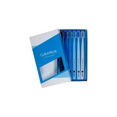 Imagem de Curaprox Blue Edition Cs 5460 Ultrasoft Ed. Limitada (6 un)