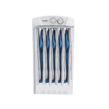 Imagem de Secadora De Roupas Solaris Branca 8kg Com Timer Ar Quente E Frio 220V 