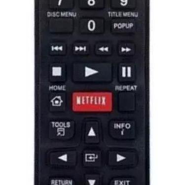 Imagem de Controle Compatível Tv Blu-ray Samsung Bd-f5100  Bd-f5500 - Genérica