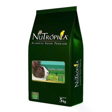 Imagem de Nutrópica Coelho Adulto - 5kg