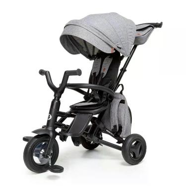 Imagem de Maxi Cosi Triciclo Patroller Grey Luxe Infantil Conforto e Segurança p