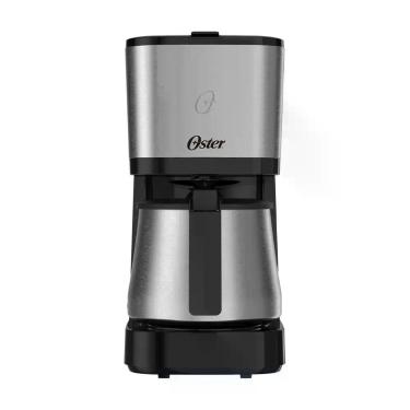 Imagem de Cafeteira Eletrica Oster Com Jarra de Inox 127v, Único, 110V
