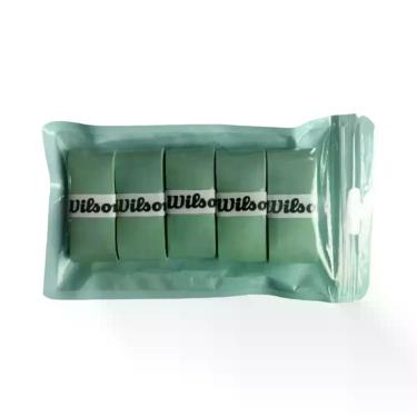 Imagem de Fita Antiderrapante Para Raquete WILSON, Overgrip De PU, 5 Peças, Fita
