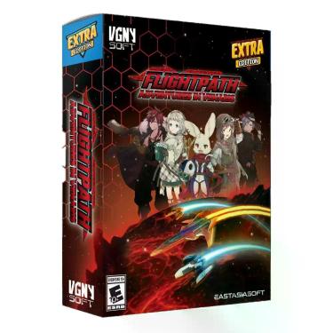 Imagem de Flightpath Adventures in Venaris Extra Edition PS5 Midia Fisica - Play