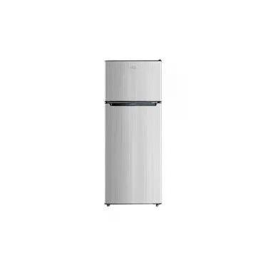 Imagem de Geladeira Refrigerador HQ Defrost 230 Litros Cinza HQ-230RDF