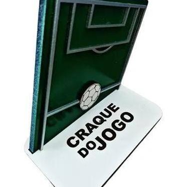 Imagem de Troféu Craque Do Jogo - shopmoby