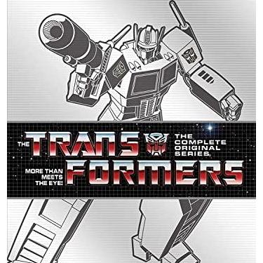 Imagem de The Transformers: The Complete Original Series