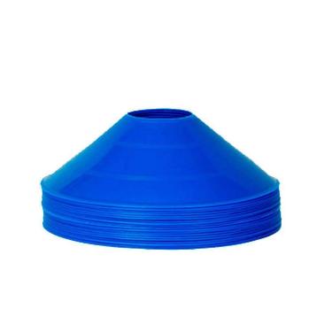 Imagem de Chapéu Chinês Cone Demarcatório Half Cone 20 Unidades - Estilo Boleiro