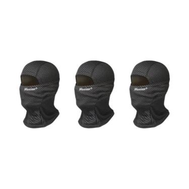 Imagem de Máscara Balaclava Estampada Da Moda, Lenço De Cabeça E Bandana Para Es
