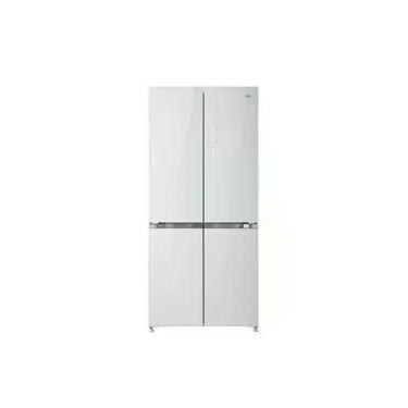 Imagem de Geladeira Multidoor Frost Free HQ Inverter 564 Litros Airflow Cooling Flex Zone White Glass HQ-564MTDFFS