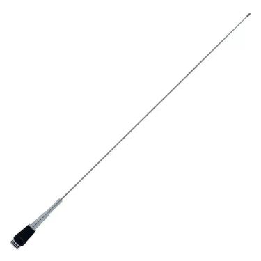 Imagem de Antena Móvel Aquário M-400C para Rádio VHF com Alta Eficiência 5-8 de Onda e Estrutura Resistente 1 Unidade
