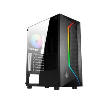 Imagem de GABINETE MSI MAG VAMPIRIC 100R/T.GLASS WINDOW 306-7G07R25-809#