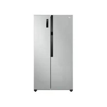 Imagem de Geladeira LG Side by Side 509L Inverter GC-B187PQAM 220V