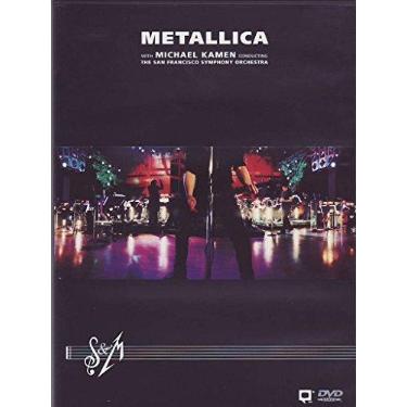 Imagem de Metallica - S & M with the San Francisco Symphony