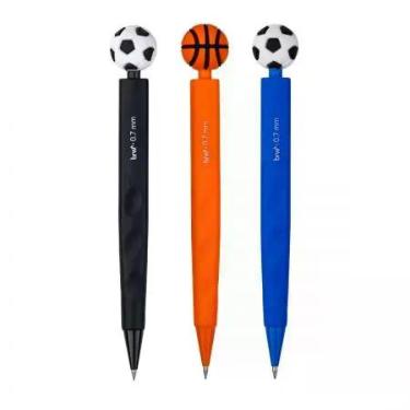 Imagem de Lapiseira 0.7mm Sports sortida LP1724 - BRW