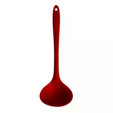 Imagem de Concha Silicone Vermelho Promointer, CINZA, 1
