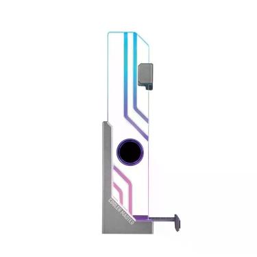 Imagem de Suporte para Placa de Video MCA-U000R-AGSBTG-00 Iluminacao ARGB Transparente Cooler Master