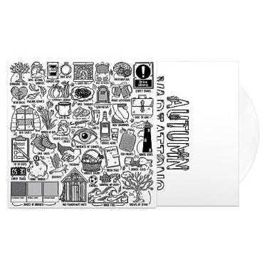 Imagem de AUTUMN VARIATIONS (WHITE VINYL)