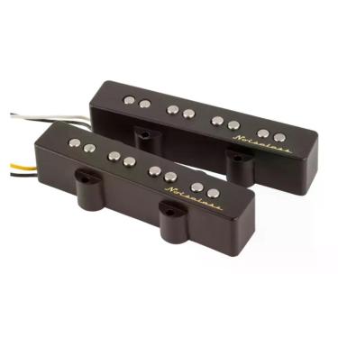 Imagem de Set de Captadores Fender para Baixo Vintage Noiseless Jazz Bass