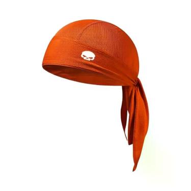 Imagem de Lenço De Cabeça De Secagem Rápida Para Motocicleta, Bandana Para Corri