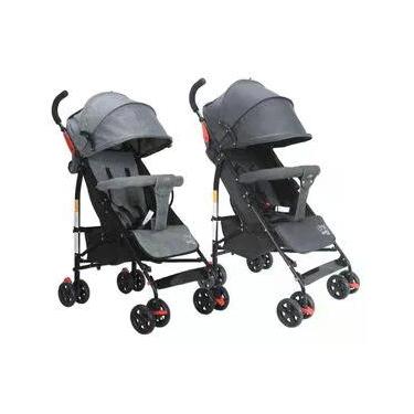 Imagem de Carrinho de Bebê Guarda Chuva LINK Até 15kgs Maxi Baby