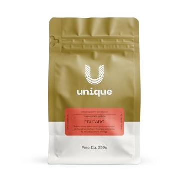 Imagem de Café Especial Frutado 250g - Grãos - Doce e Encorpado
