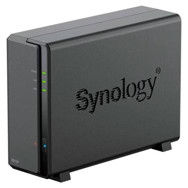 Imagem de Servidor Nas Storage Synology DiskStation DS124 Realtek RTD1619B - Pre
