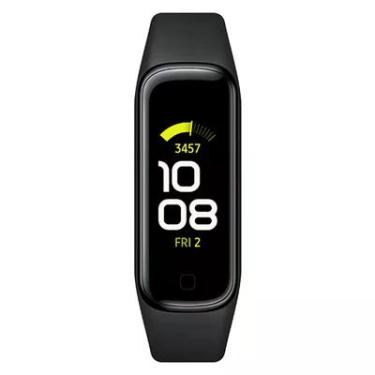 Imagem de Smartband Samsung Galaxy Fit2, Preto