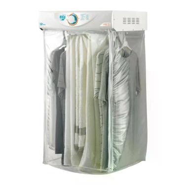 Imagem de Secadora de Parede Fischer Super Ciclo 8KG com Timer Contínuo e Amaciante Branco 220V