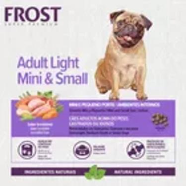 Imagem de Ração Para Cachorro Frost Adulto Light Raças Pequenas 2,5kg