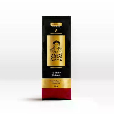 Imagem de Zaro Café Especial Moderado em Grãos 250g