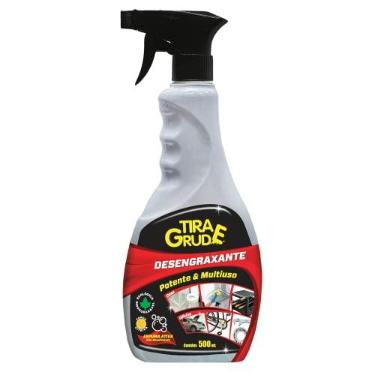 Imagem de Tira Grude Desengraxante 500 mL - Quimatic Tapmatic