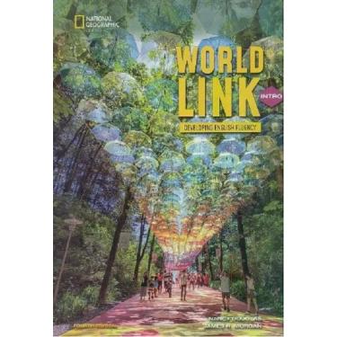 Imagem de World Link Intro - Student's Book With My World Link Online And Workbo