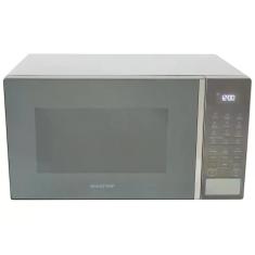 Micro-ondas Brastemp 32 Litros Espelhado com Menu Gourmet BMS46AR, Cin