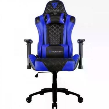 Imagem de Cadeira Gamer Thunderx3 Tgc12 Azul